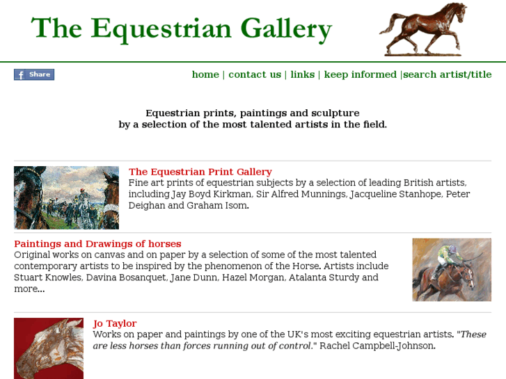 www.equestrian-gallery.com