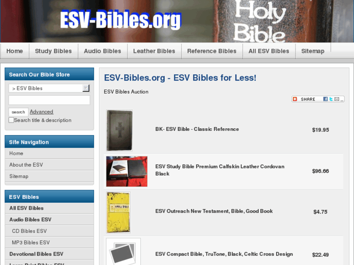 www.esv-bibles.org