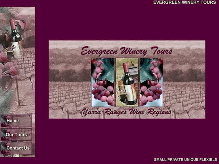 www.evergreenwinerytours.com.au