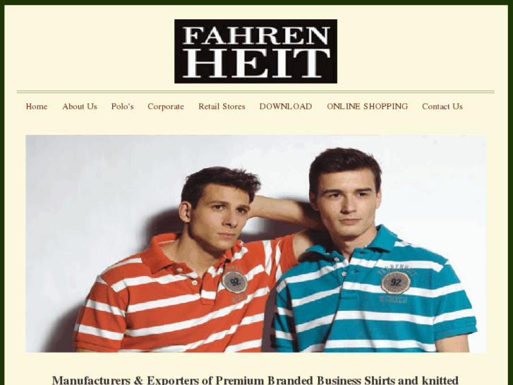 www.fahrenheitindia.com