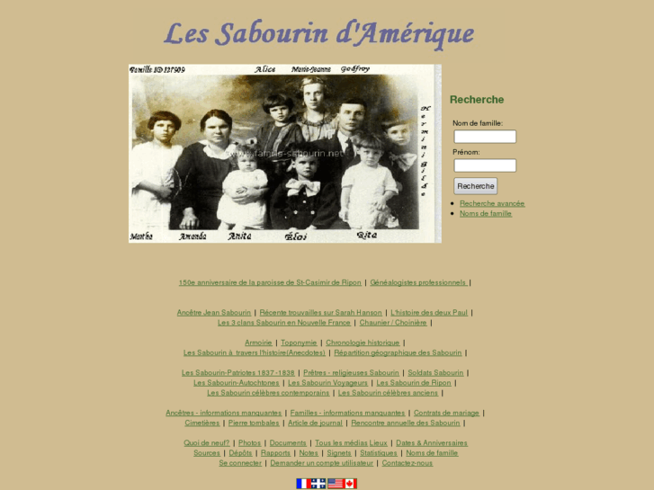 www.famille-sabourin.net