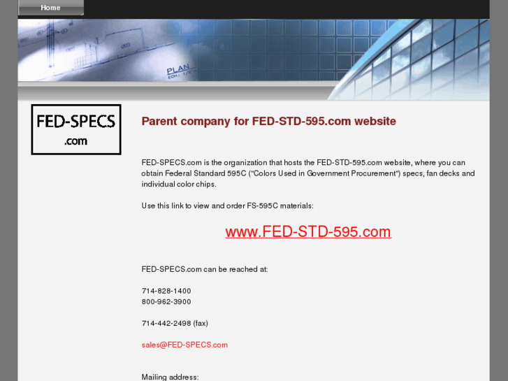 www.fed-spec.com