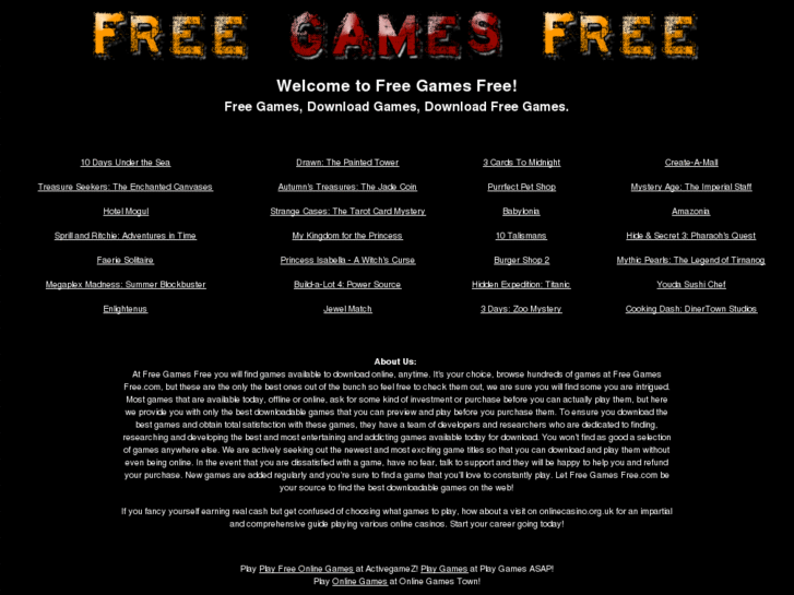 www.freegamesfree.com