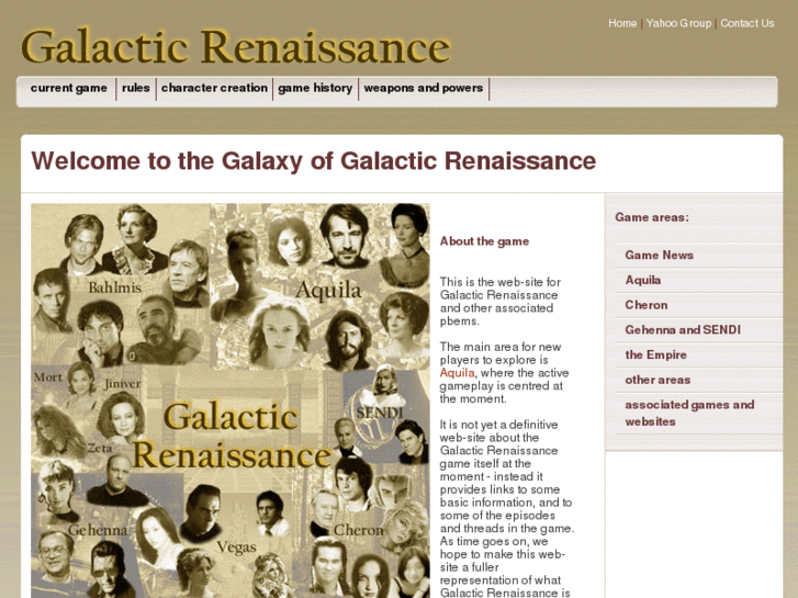 www.galacticrenaissance.com