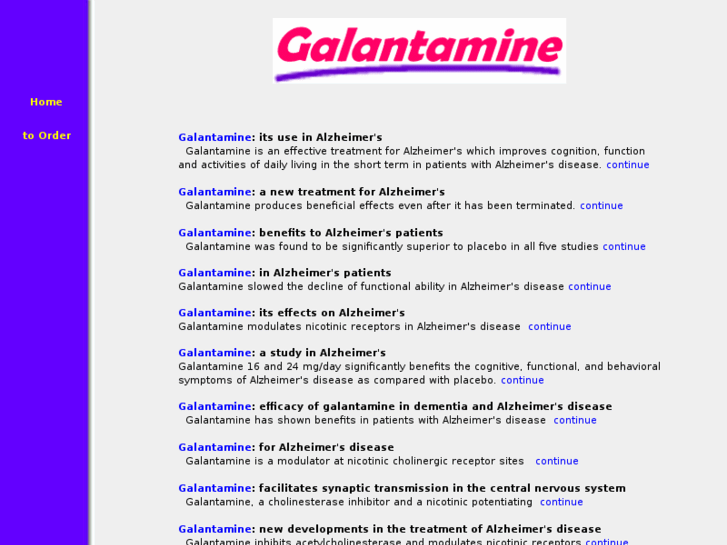 www.galantamine.us