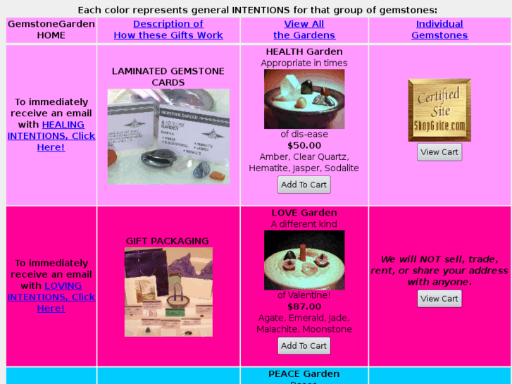 www.gemstonegardengifts.com