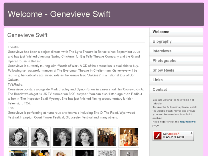 www.genevieveswift.com