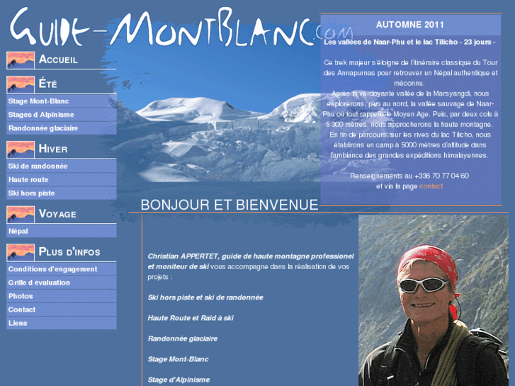 www.guide-montblanc.com