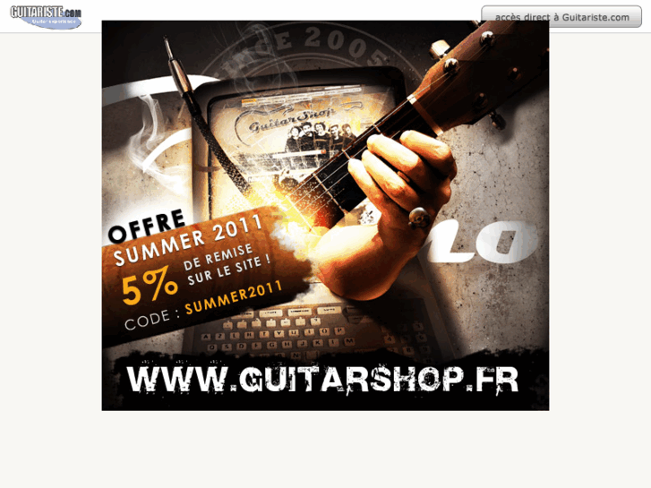 www.guitariste.com