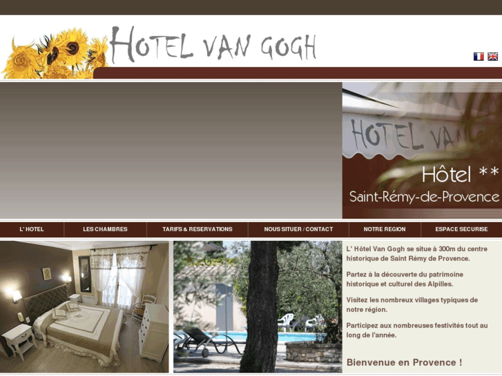 www.hotel-vangogh.com