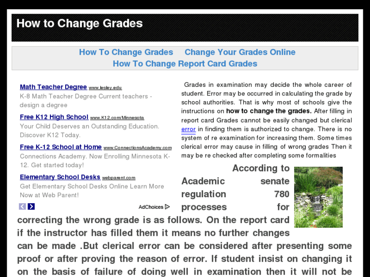 www.howtochangegrades.com