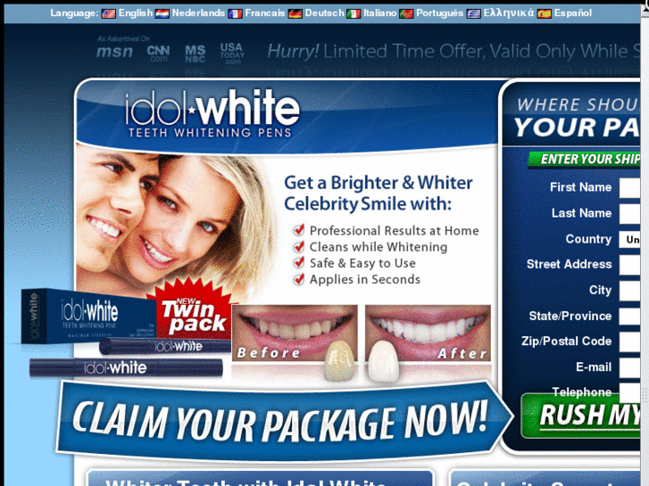 www.howtogetwhiteteethfast.com