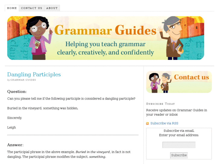 www.howtoteachgrammar.com