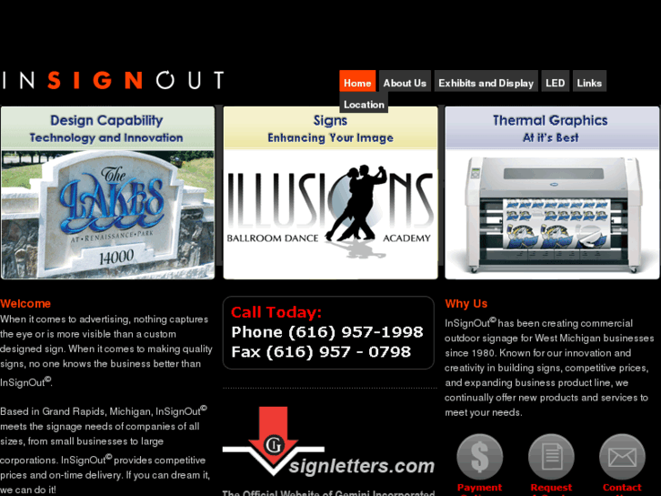 www.insignout.net