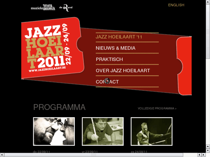 www.jazzhoeilaart.be