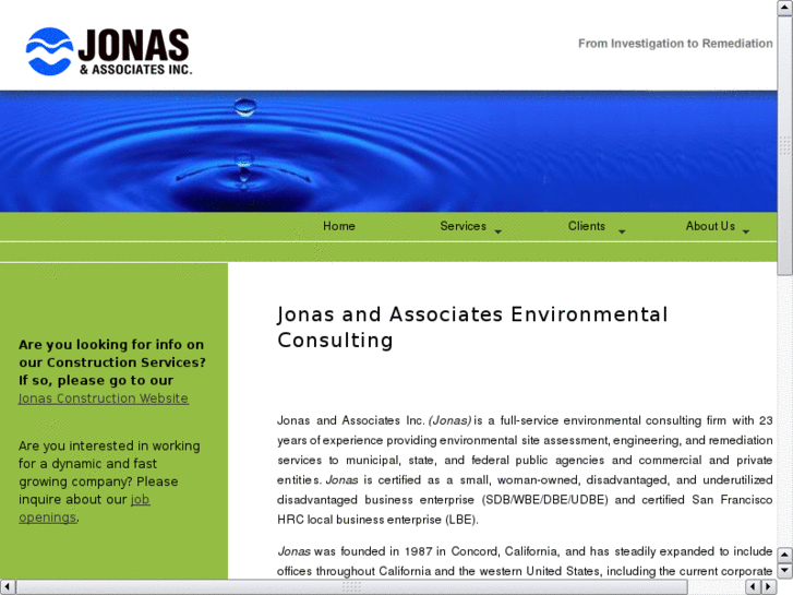 www.jonasenvironmental.net