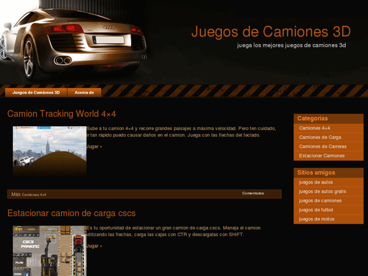 www.juegosdecamiones3d.com