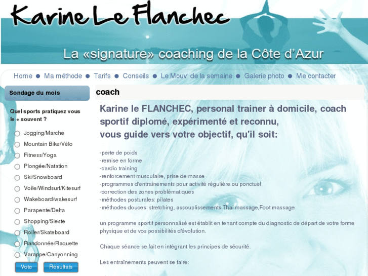 www.karineleflanchec.com