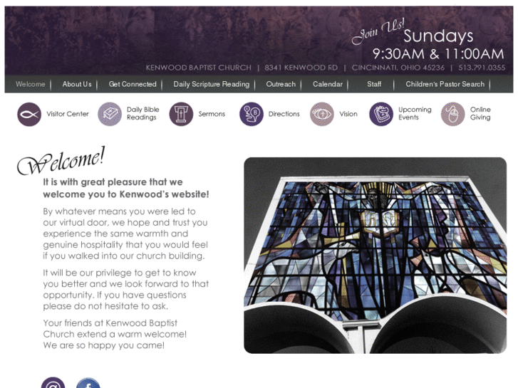 www.kenwoodbaptist.com