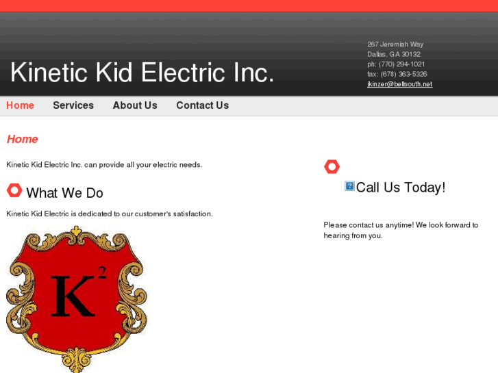 www.kinetickidelectric.com