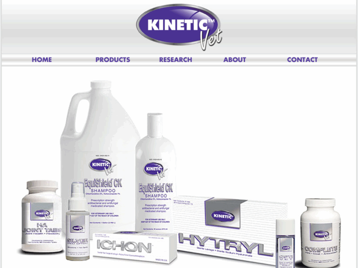 www.kineticvet.com