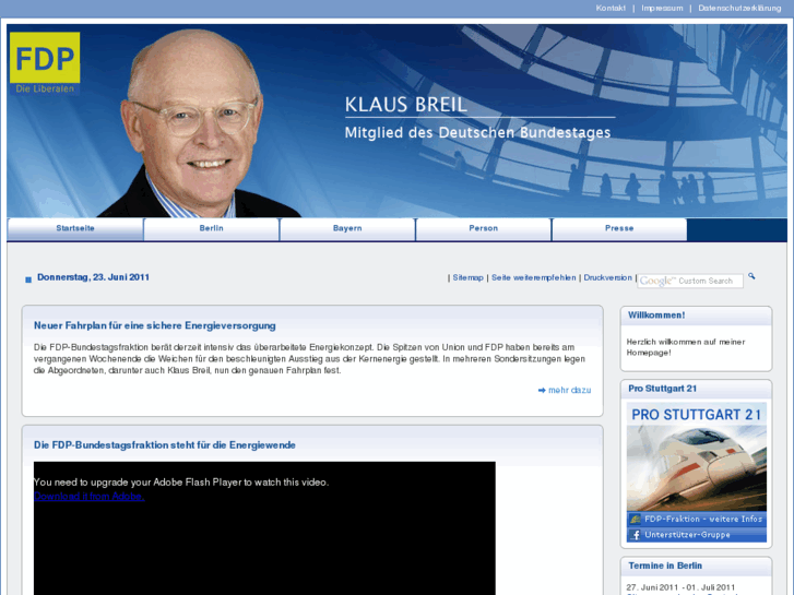 www.klaus-breil.de