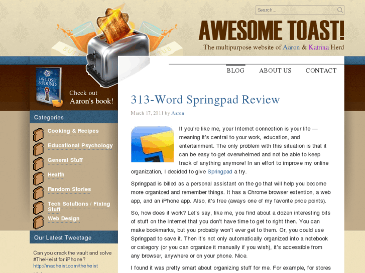www.knowing-stuff.com