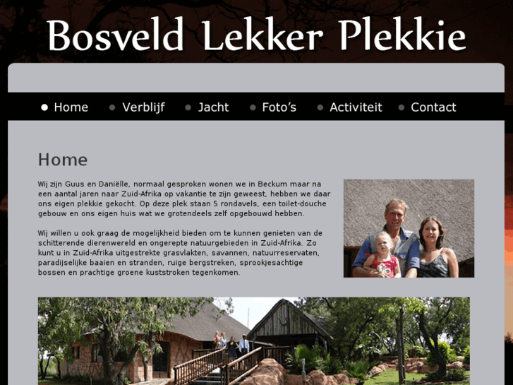 www.lekkerplekkie.com