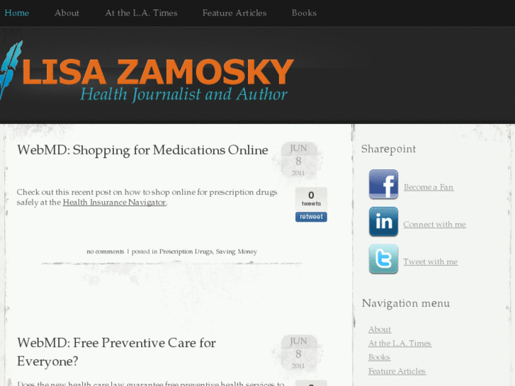 www.lisazamosky.com