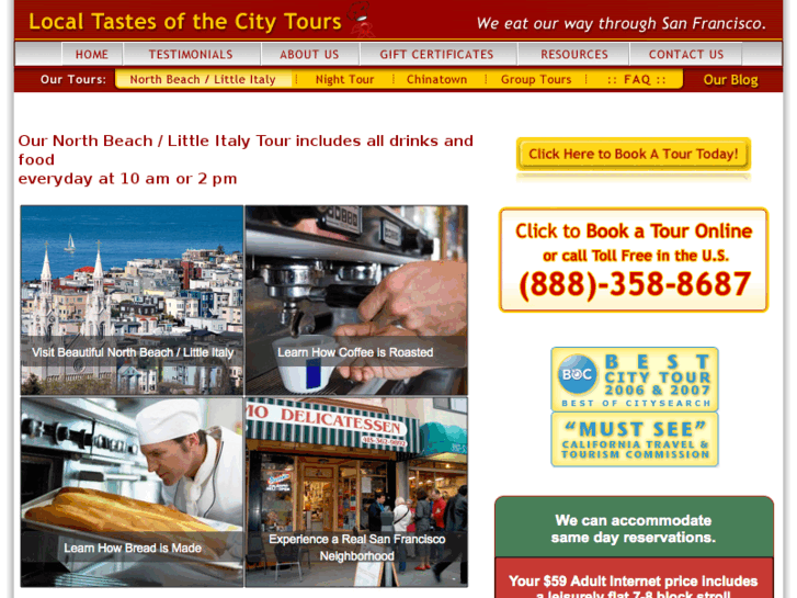 www.littleitalytour.com