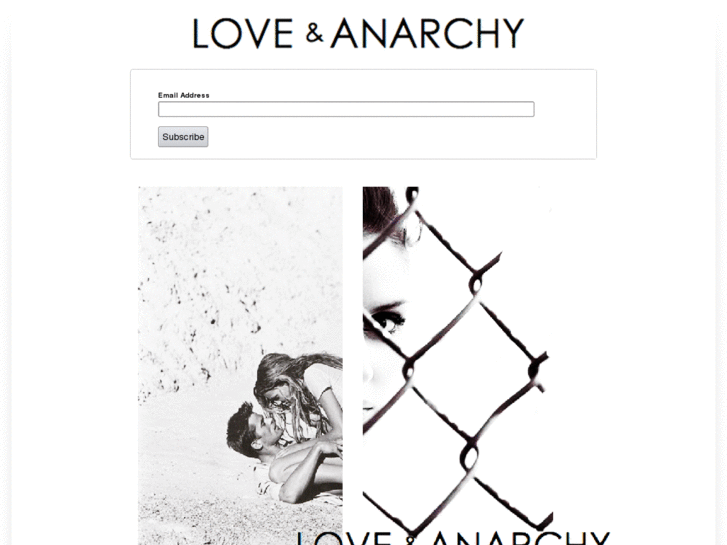 www.loveandanarchy.com