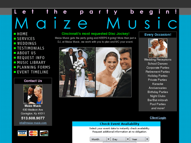 www.maize-music.com