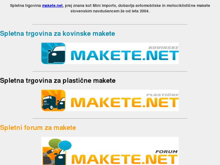 www.makete.net