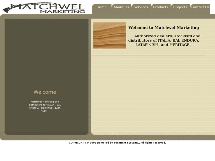 www.matchwelmarketing.com