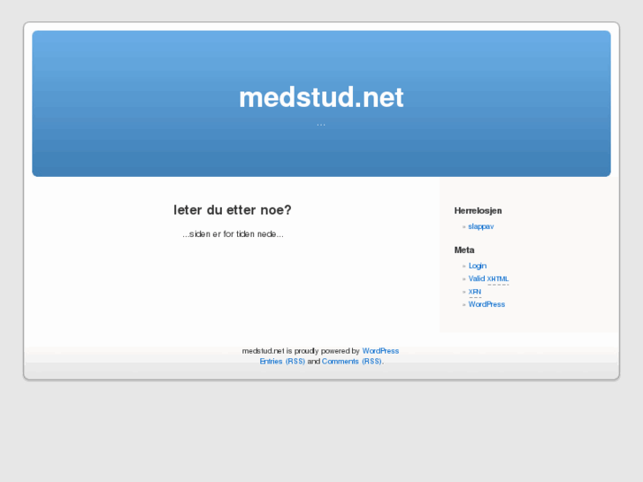 www.medstud.net