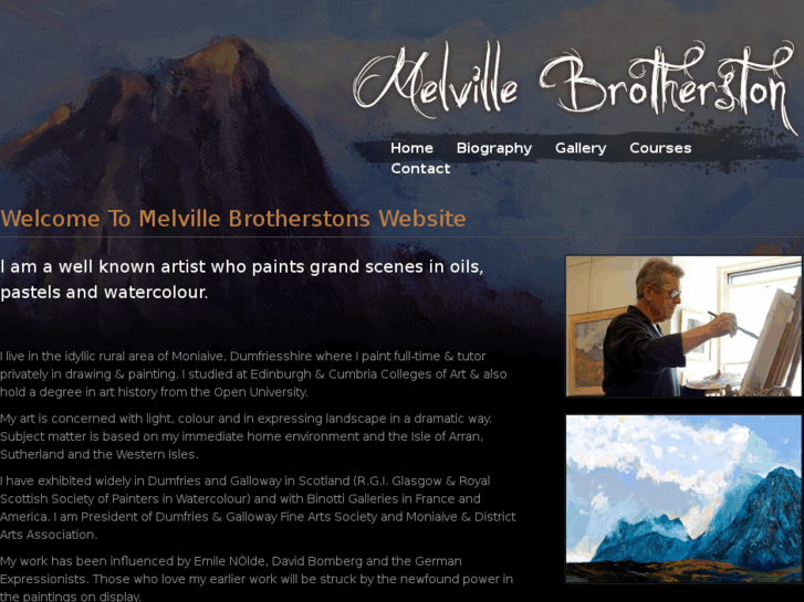 www.melvillebrotherston.co.uk