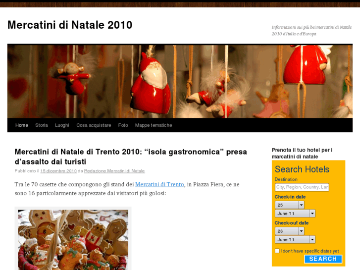 www.mercatini-natale.it