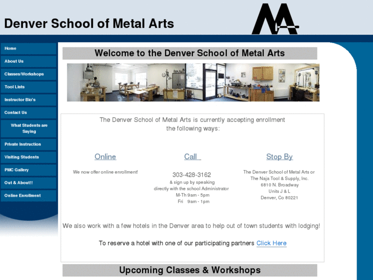 www.metalartschool.com