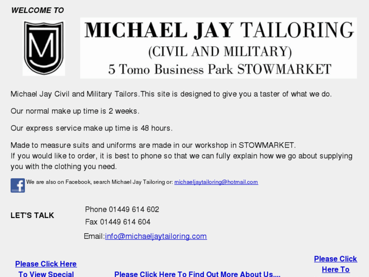 www.michaeljay-online.com