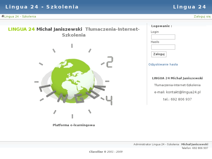 www.michaljaniszewski.com