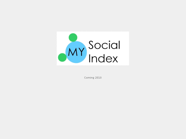 www.mysocialindex.mobi