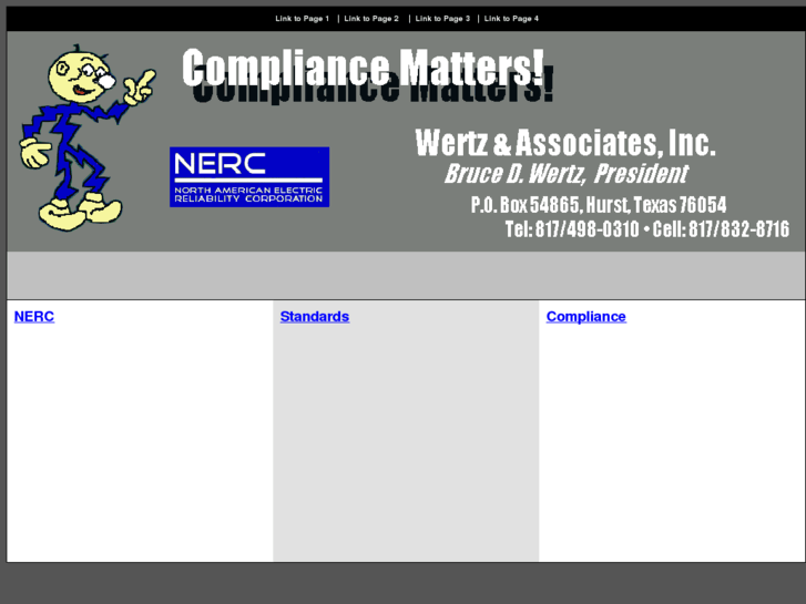 www.nerccompliance.net