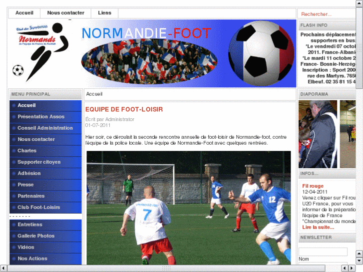 www.normandie-foot.com