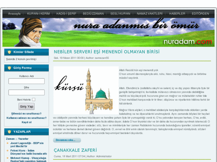 www.nuradam.com