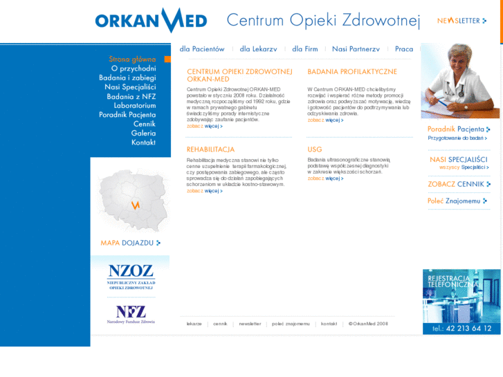 www.orkanmed.pl