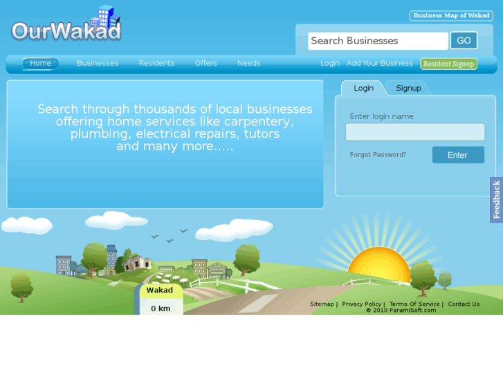 www.ourwakad.com