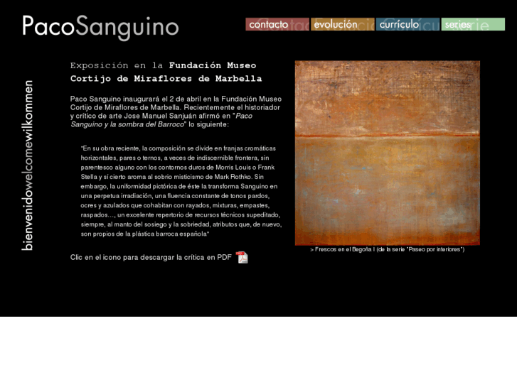 www.paco-sanguino.com