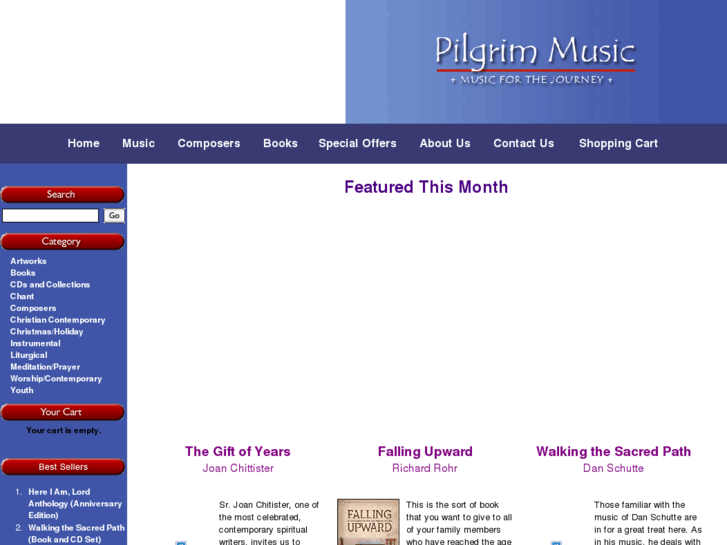 www.pilgrimmusic.com