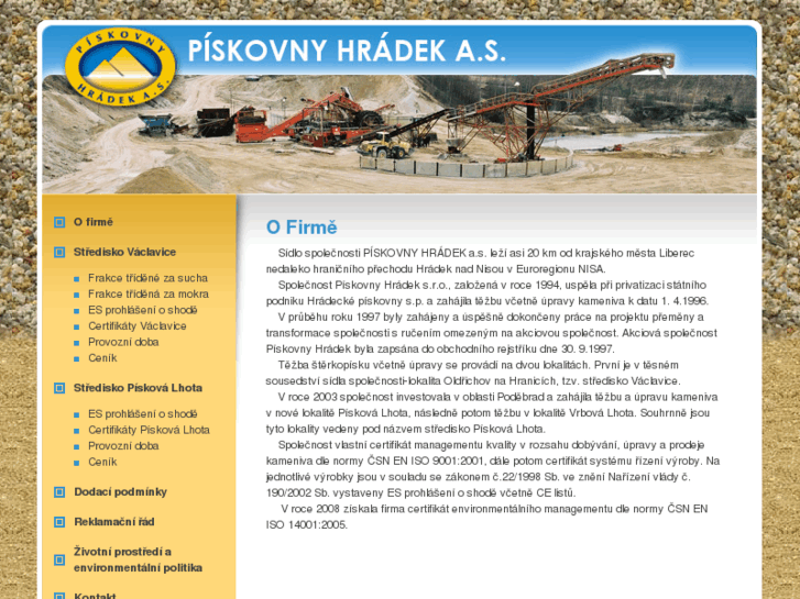 www.piskovny-hradek.cz