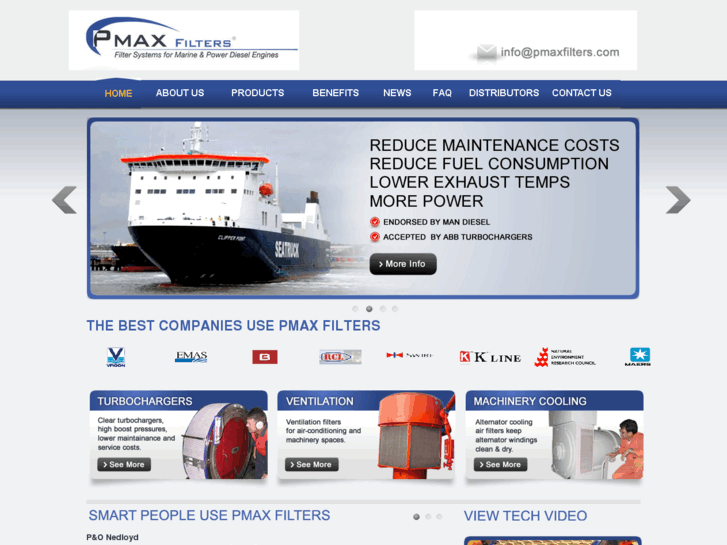 www.pmaxfilters.com